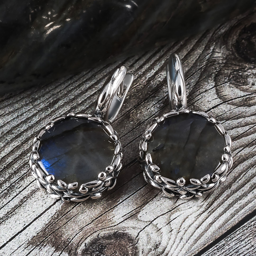 05691 Серьги (Ag 925)