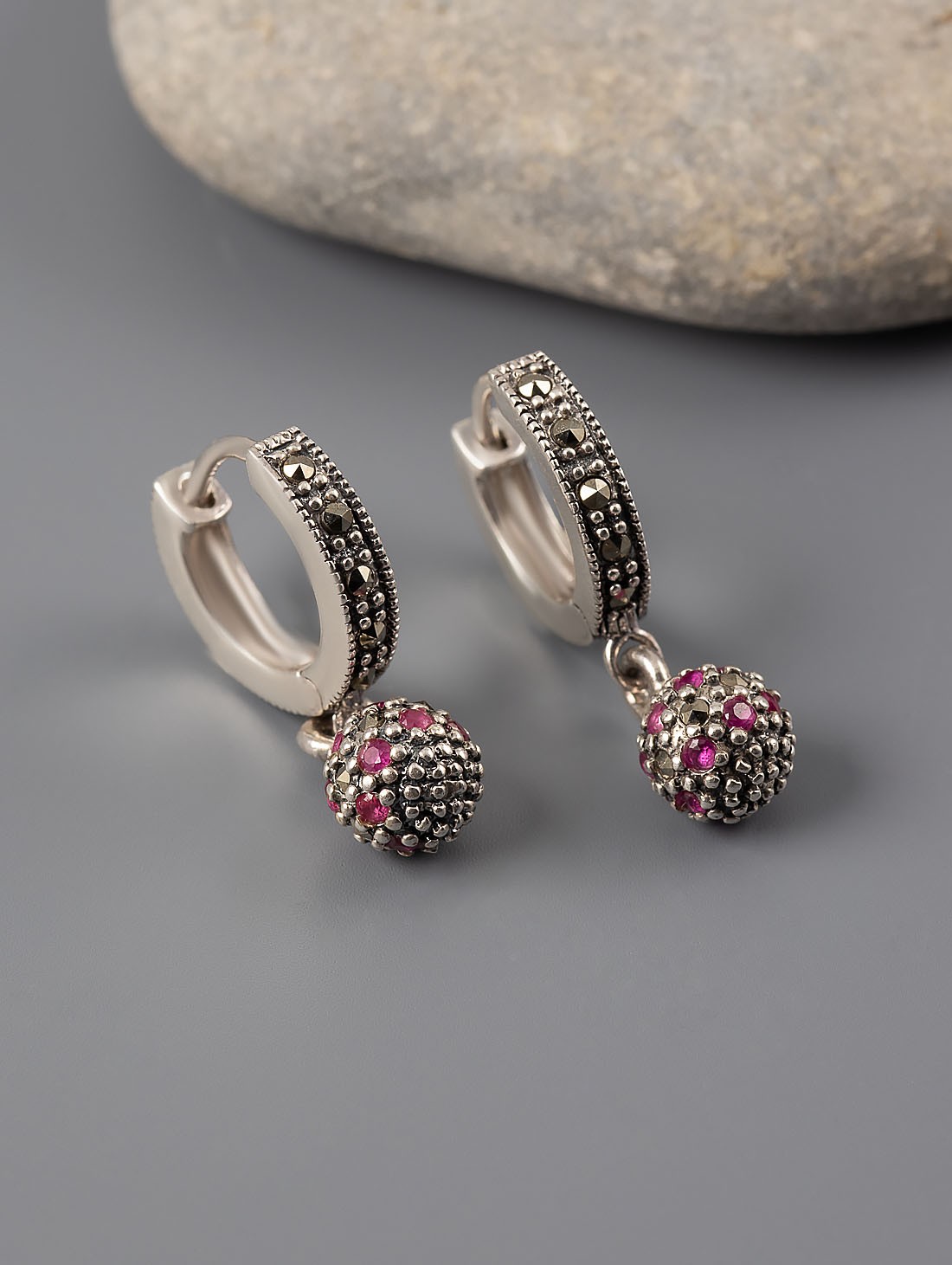 10968 Серьги (Ag 925)