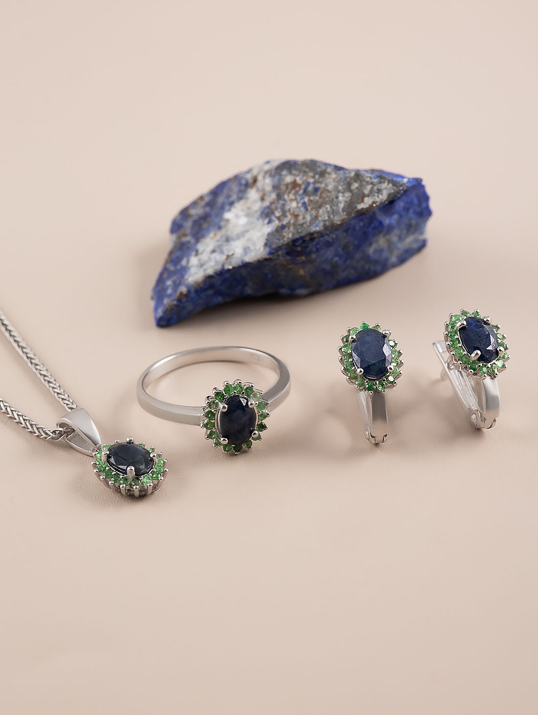 49223 Подвеска (Ag 925)