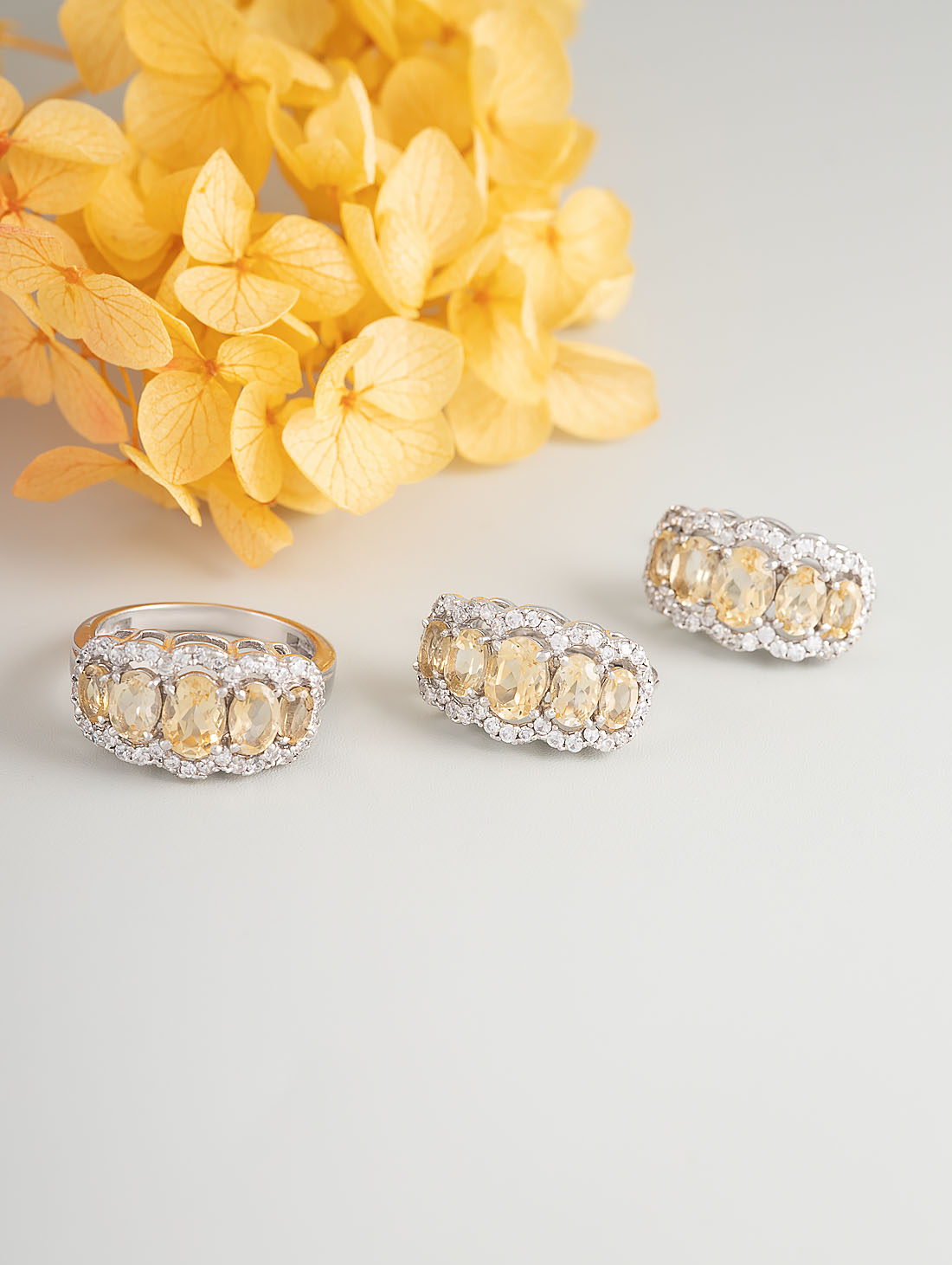 99299 Серьги (Ag 925)