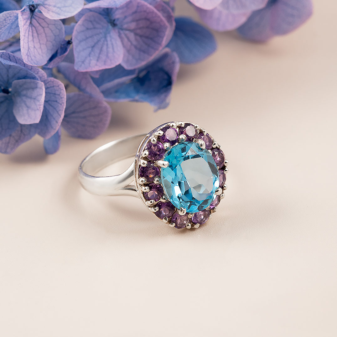 57822 Кольцо (Ag 925)