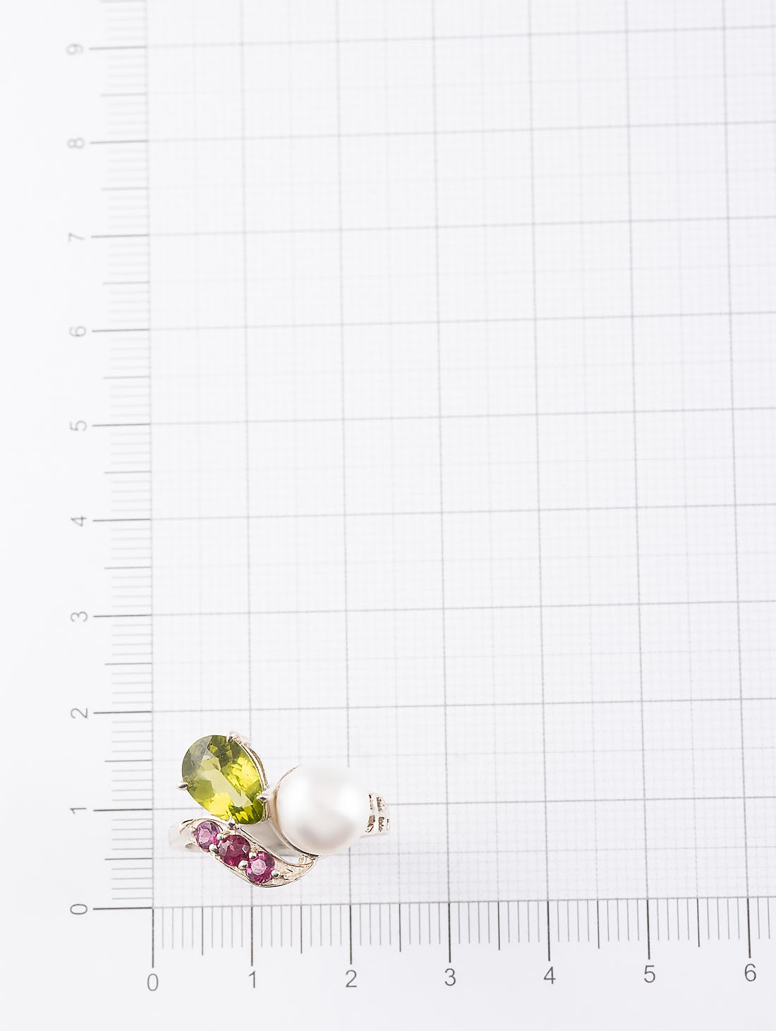 98290 Кольцо (Ag 925)