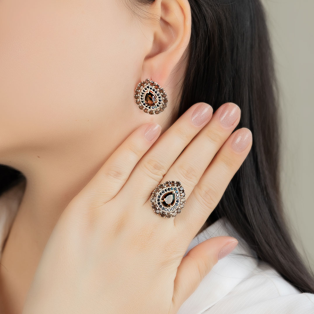 96701 Кольцо (Ag 925)