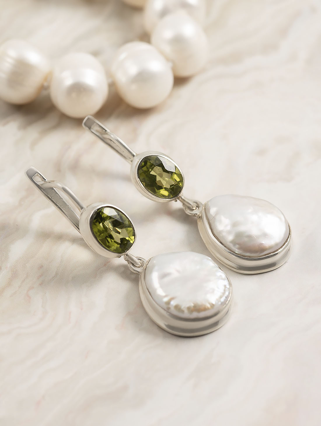 97507 Серьги (Ag 925)