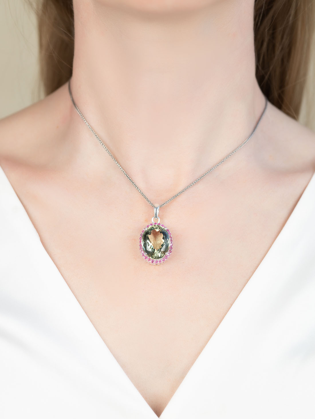 49187 Подвеска (Ag 925)