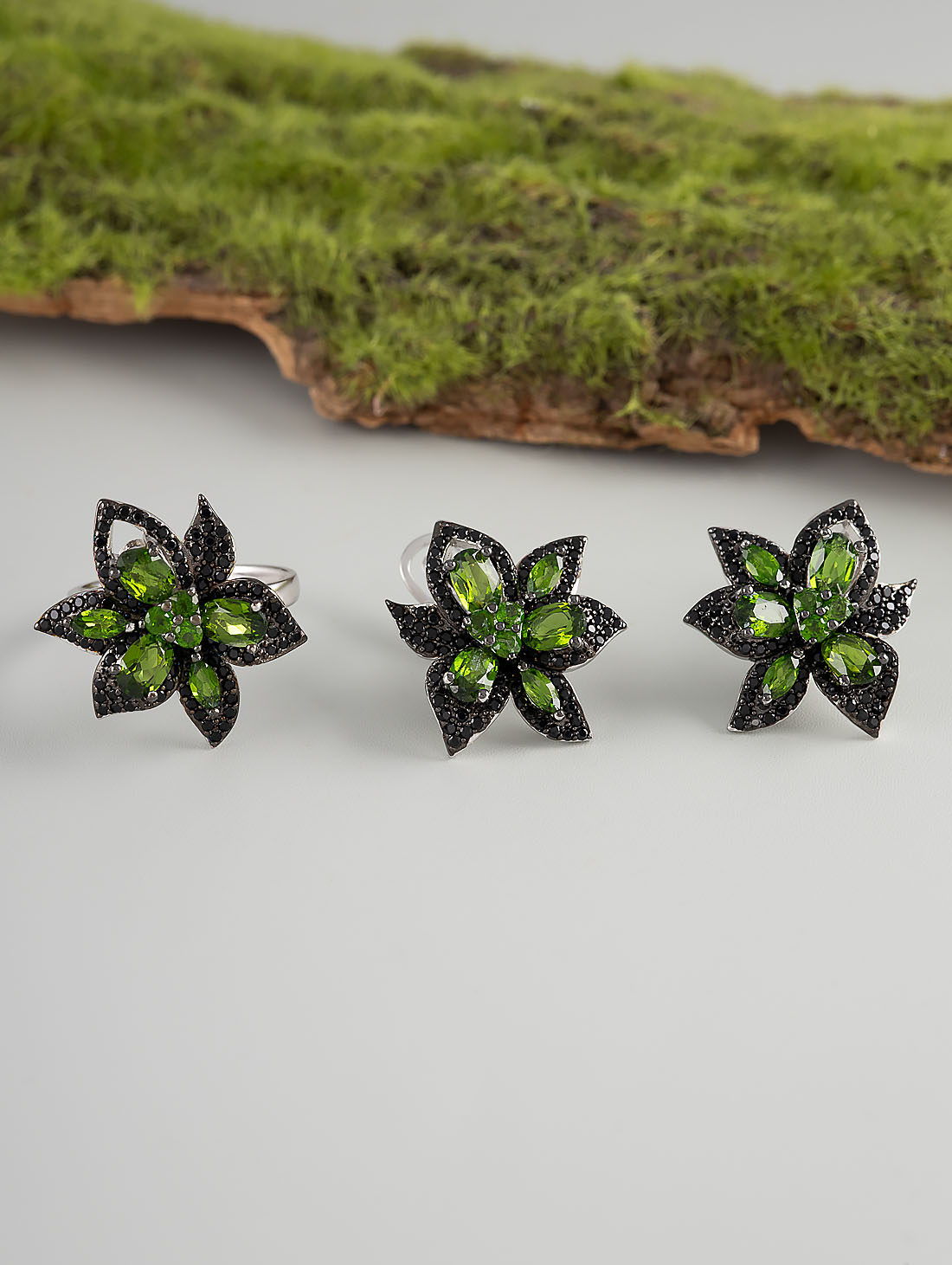 200849 Кольцо (Ag 925)