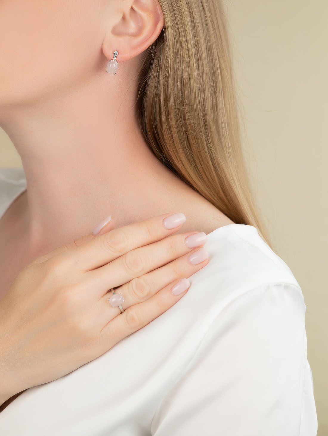 051466 Серьги (Ag 925)