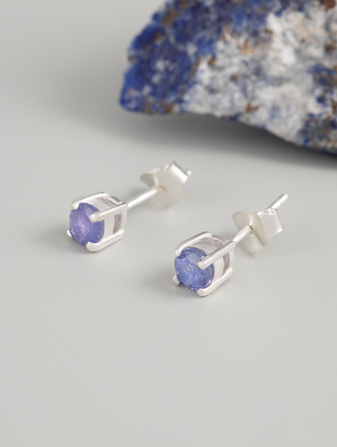 9352 Серьги пуссеты (Ag 925)