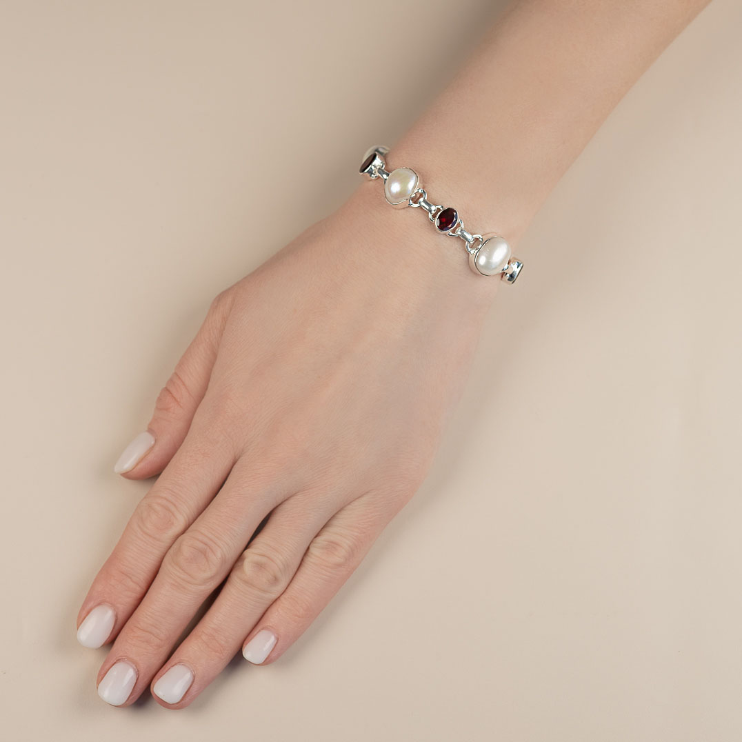 10190 Браслет (Ag 925)