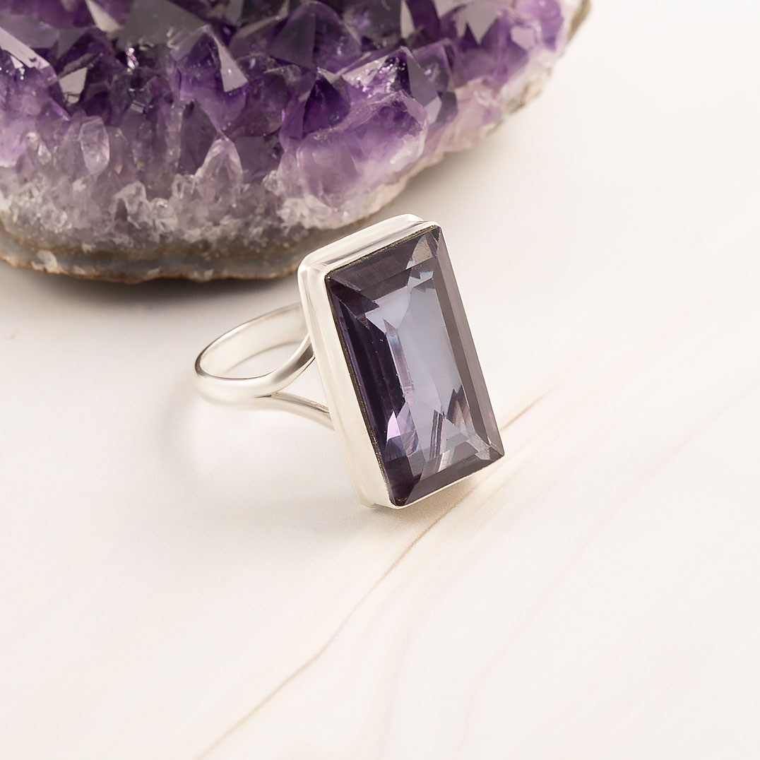 58183 Кольцо (Ag 925)