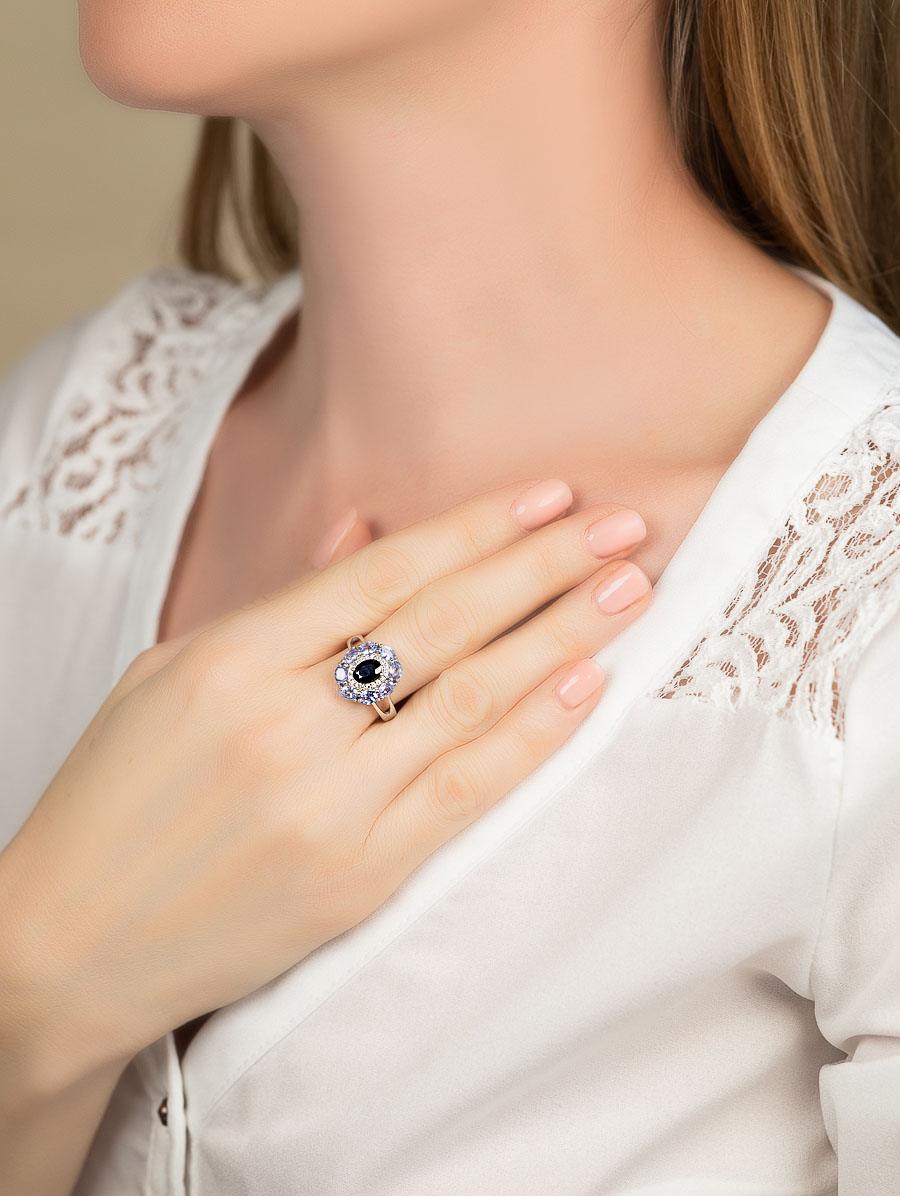 98107 Кольцо (Ag 925)