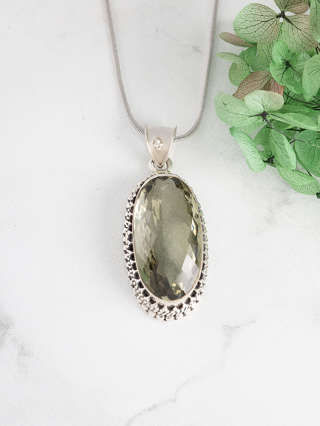 14587 Подвеска (Ag 925)