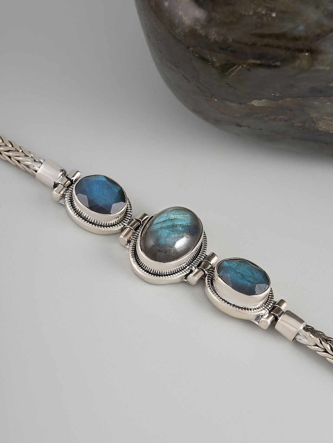 103544 Браслет (Ag 925)