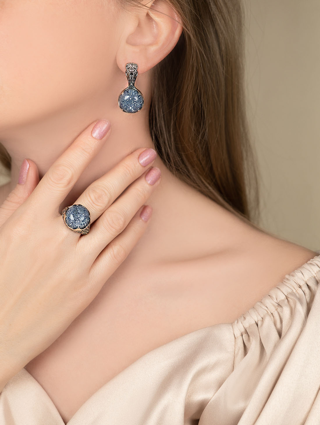 050206 Кольцо (Ag 925)