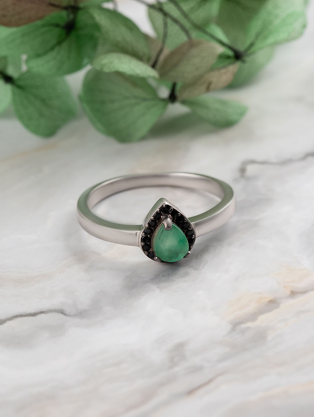 98446 Кольцо (Ag 925)