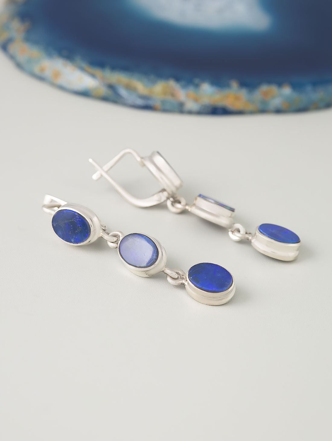 97958 Серьги (Ag 925)