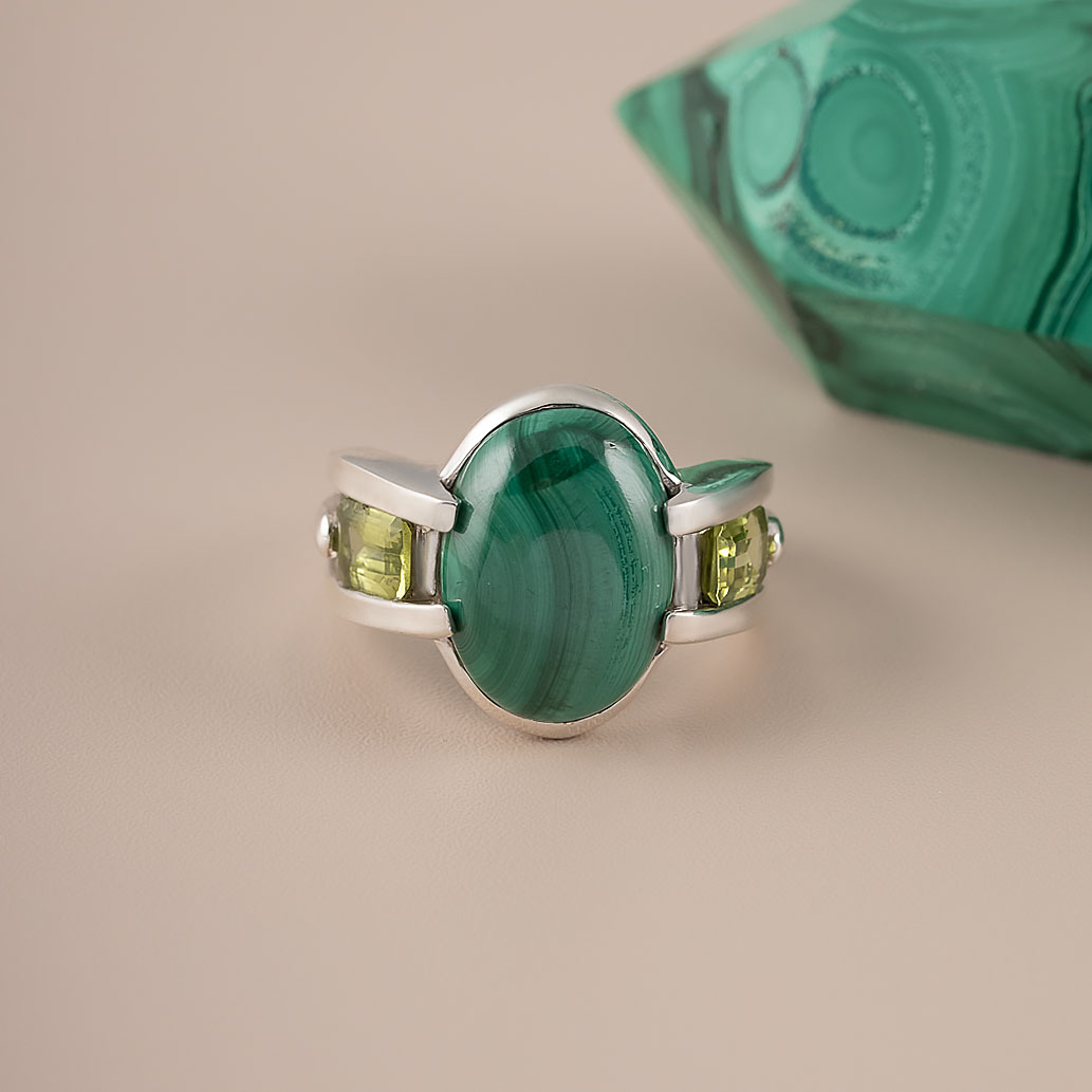 120412 Кольцо (Ag 925)