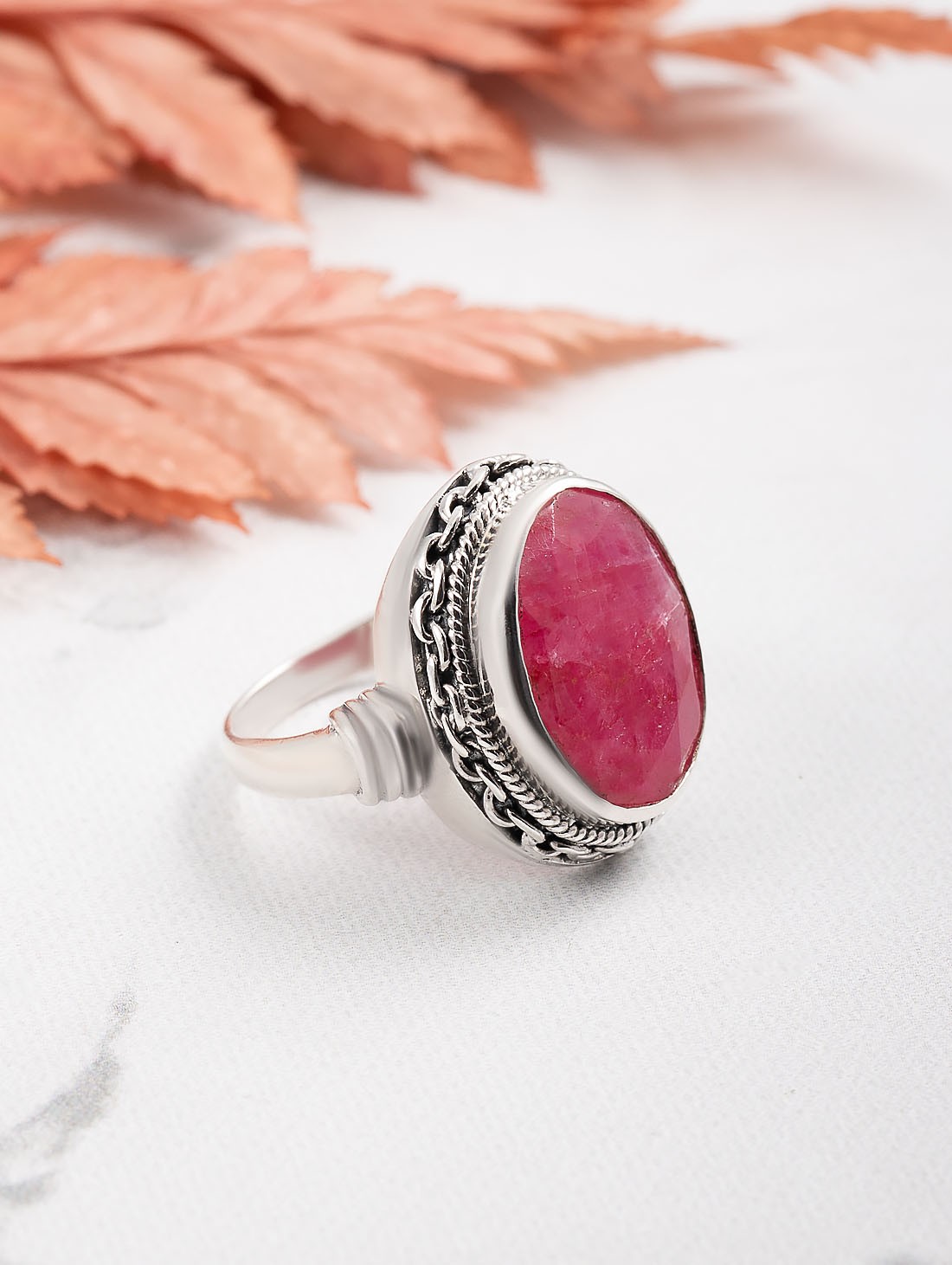 34357 Кольцо (Ag 925)