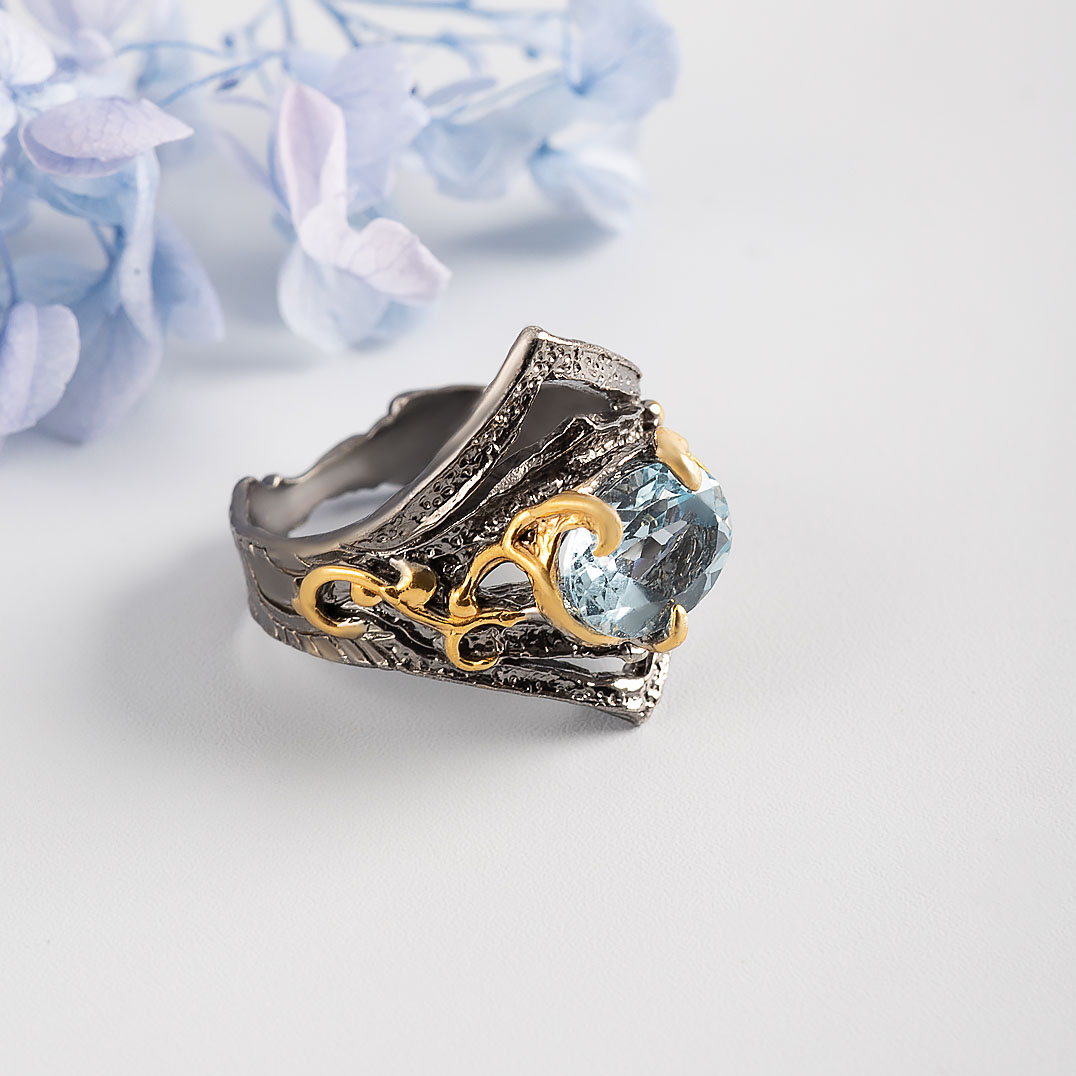 049720 Кольцо (Ag 925)