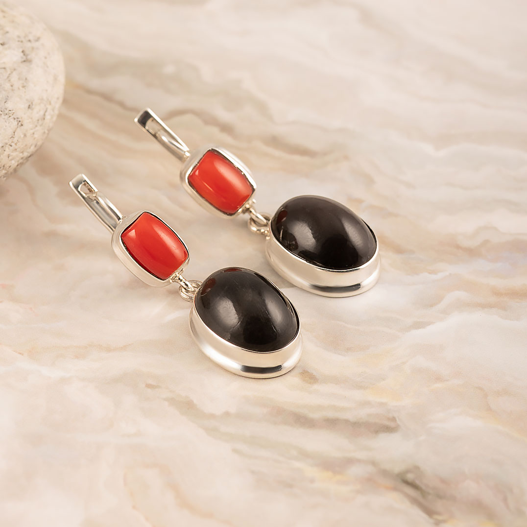 68259 Серьги (Ag 925)