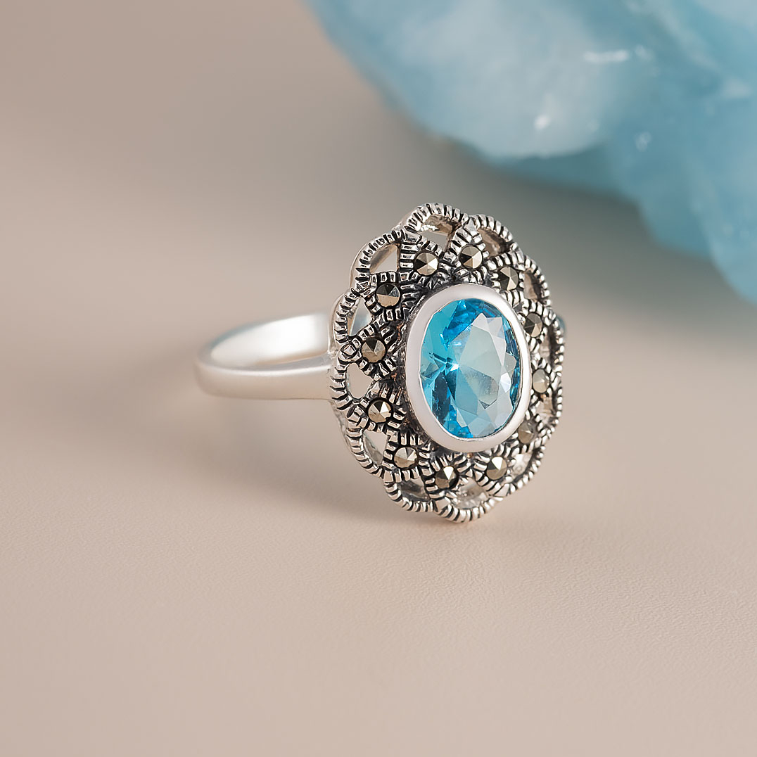 20859 Кольцо (Ag 925)