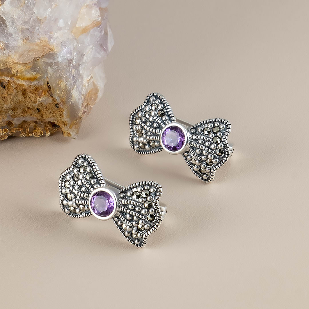 10713 Серьги (Ag 925)