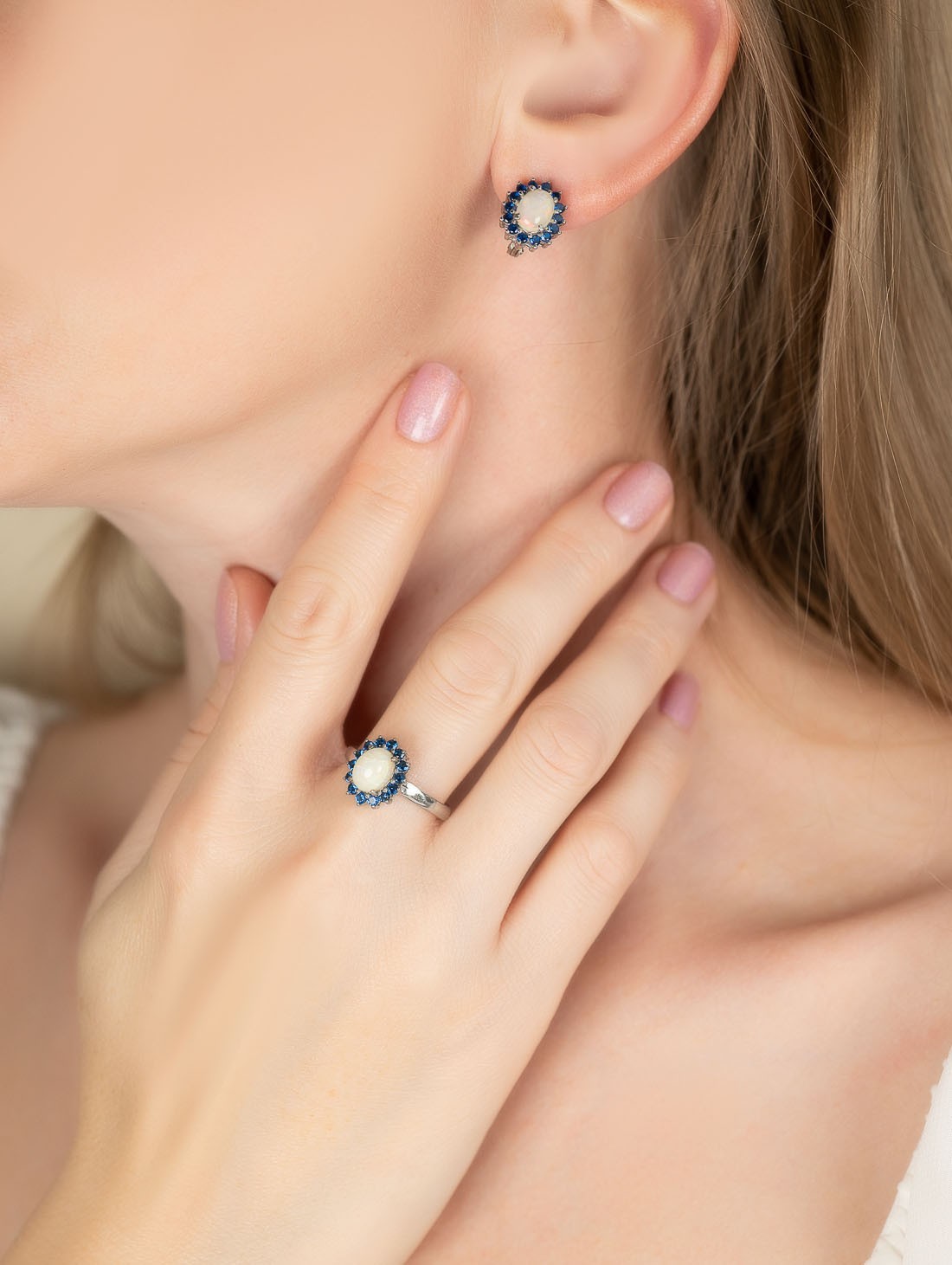 99296 Серьги (Ag 925)