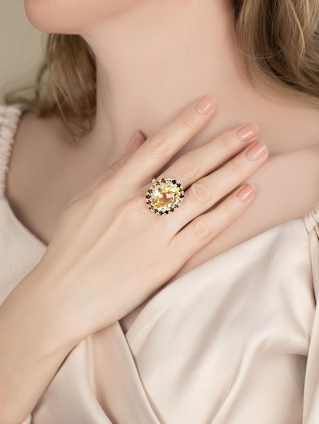 003236 Кольцо (Ag 925)