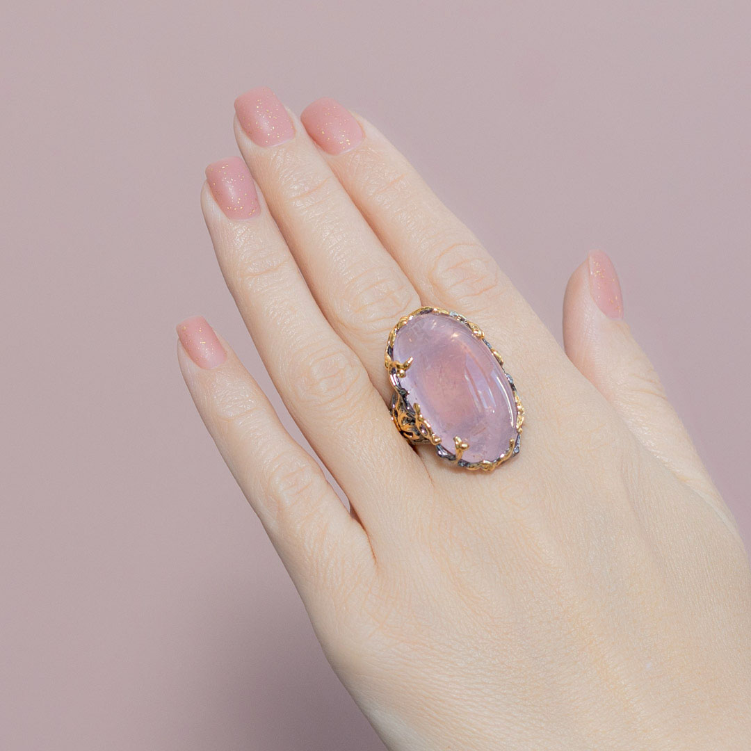 044530 Кольцо (Ag_925)