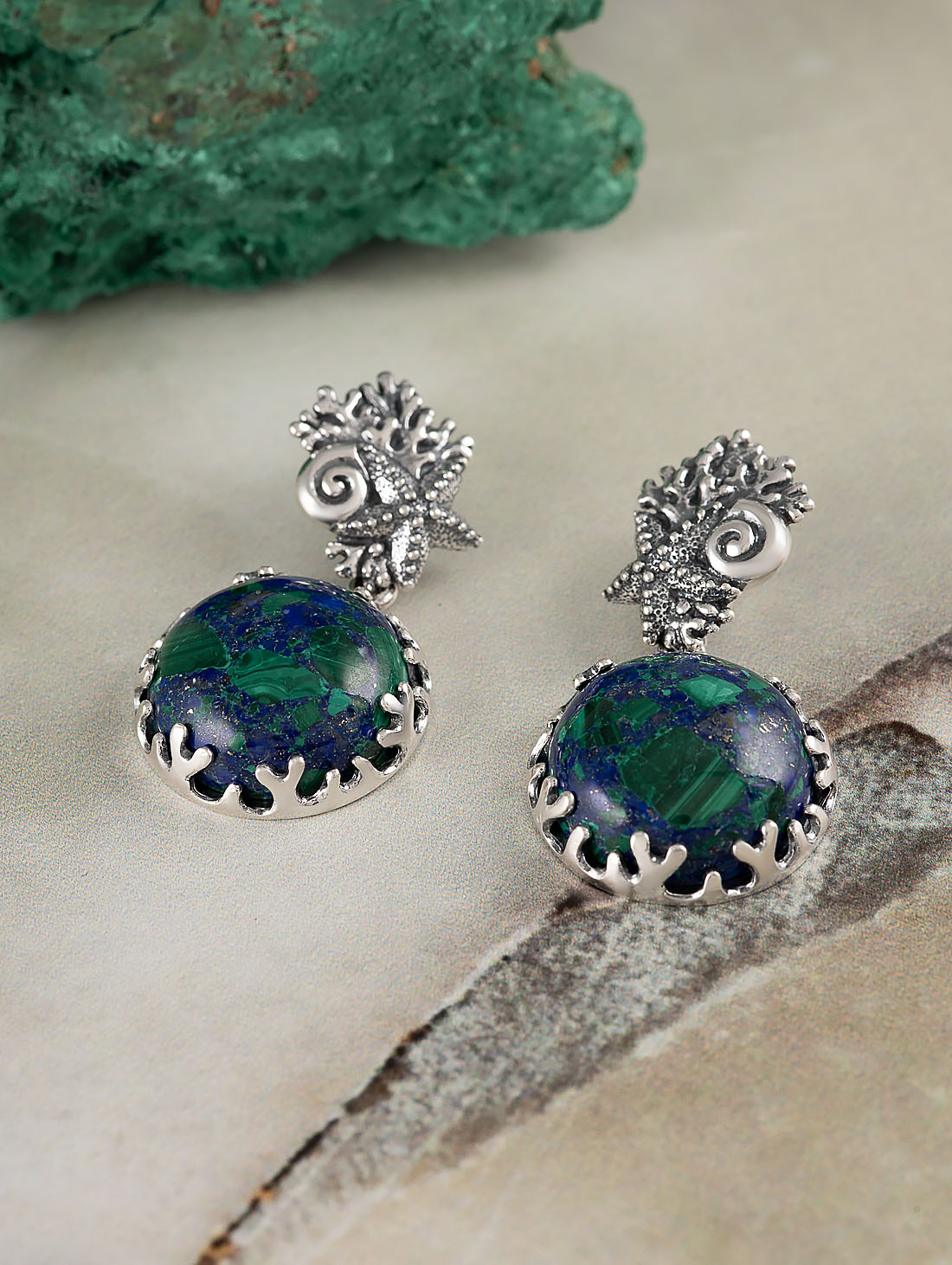 060279 Серьги (Ag 925)