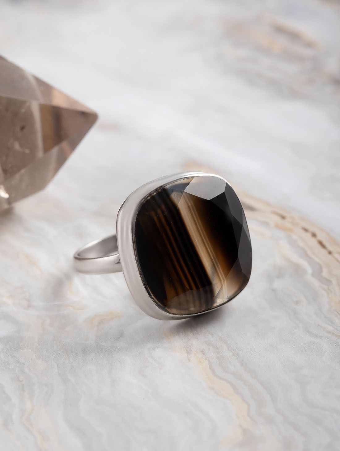 78664 Кольцо (Ag 925)