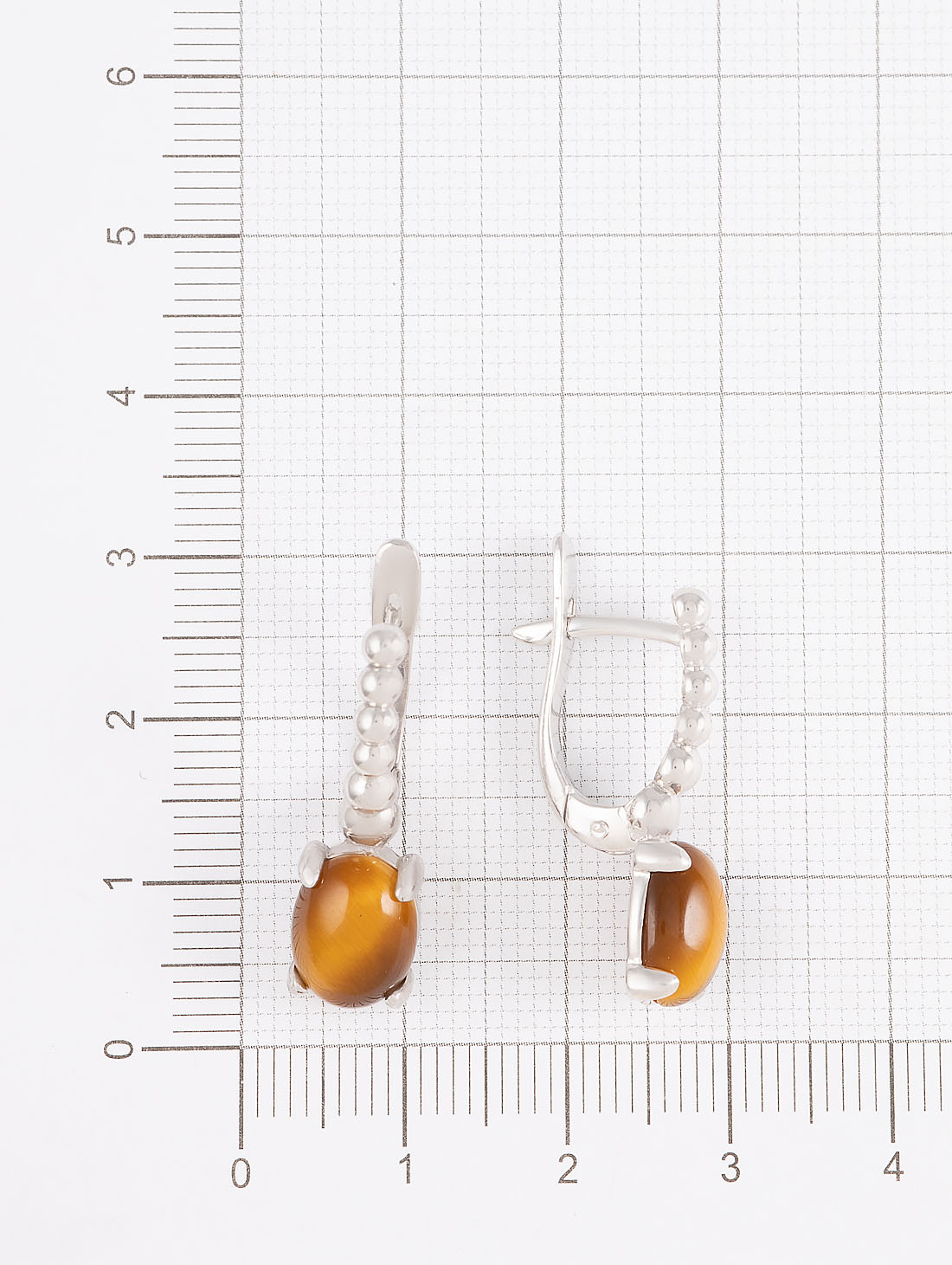 060229 Серьги (Ag 925)