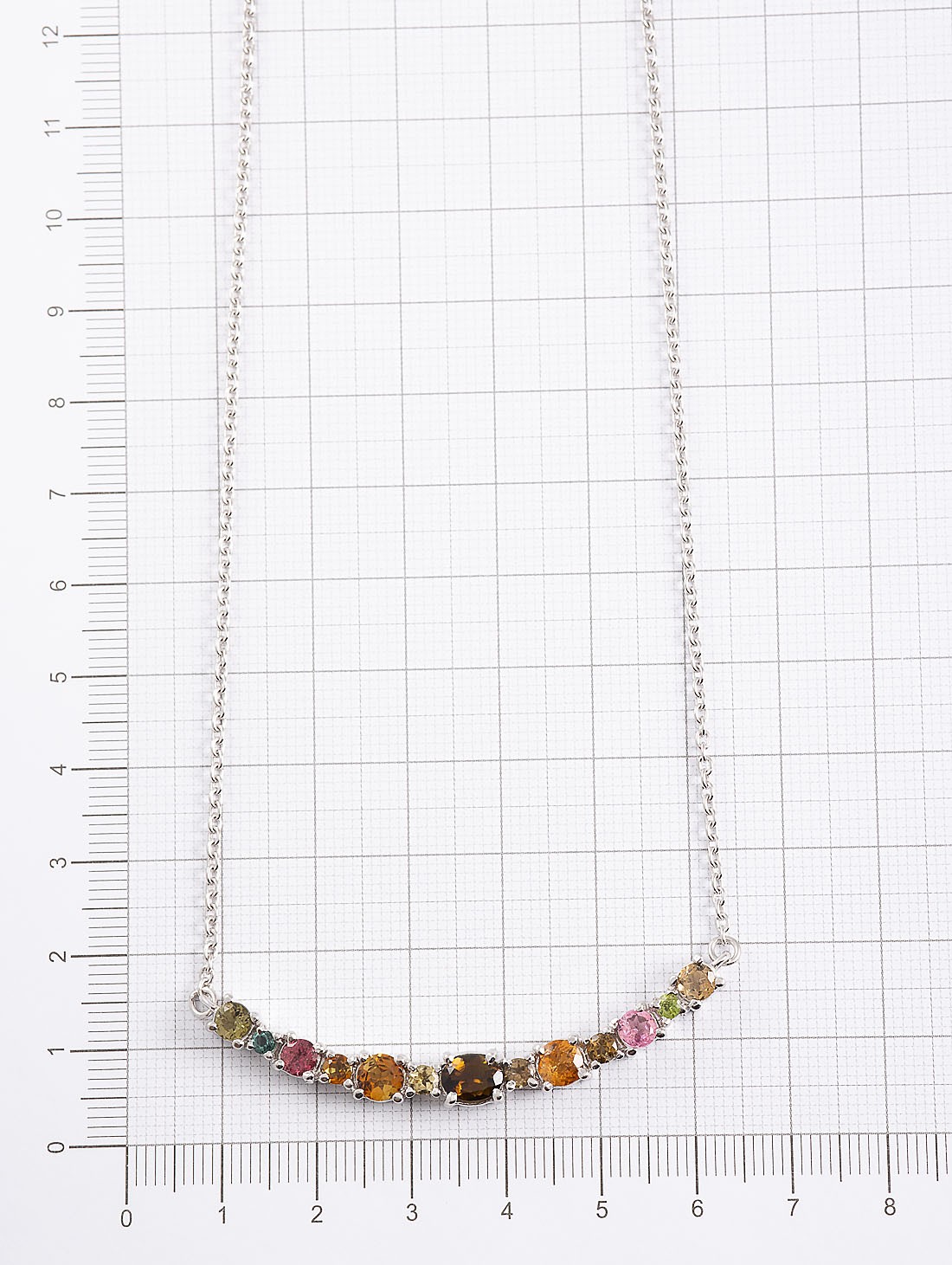 95984 Колье (Ag 925)