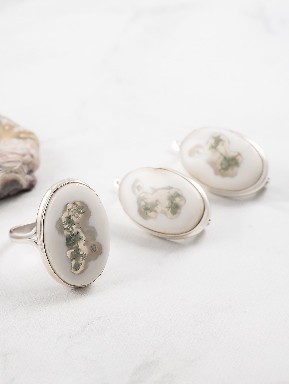 88191 Серьги (Ag 925)