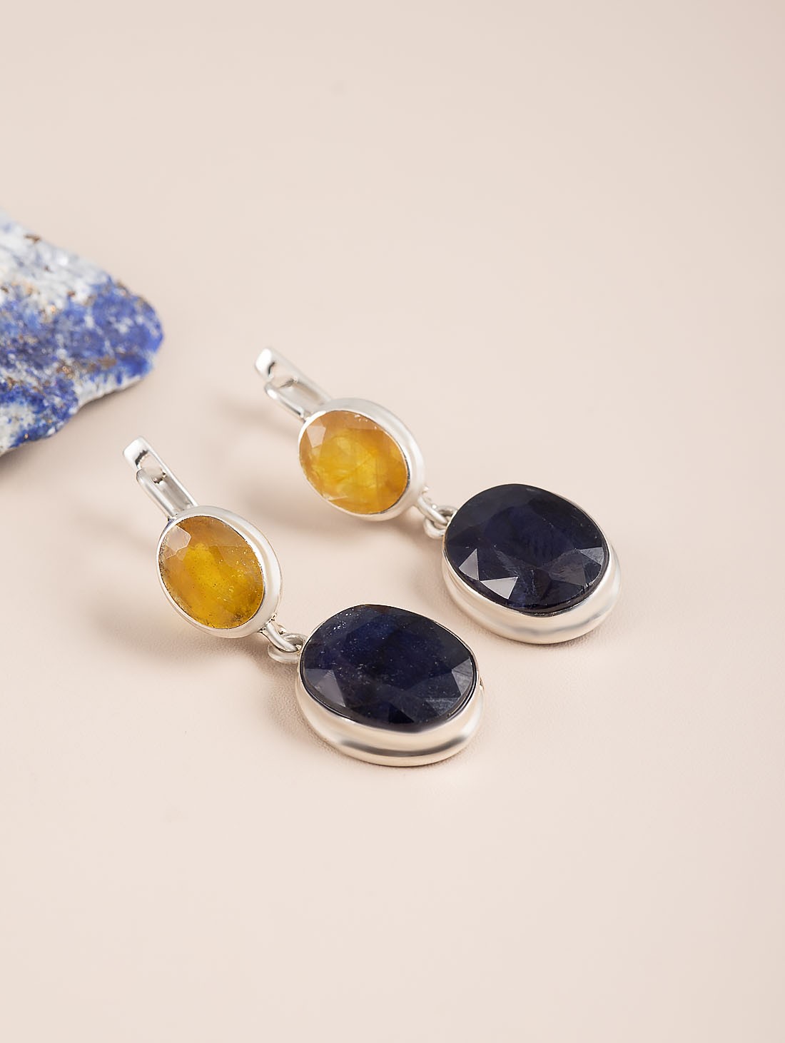 97727 Серьги (Ag 925)