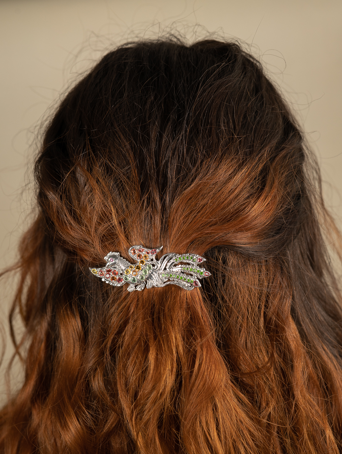 042362 Брошь-кулон (Ag 925)