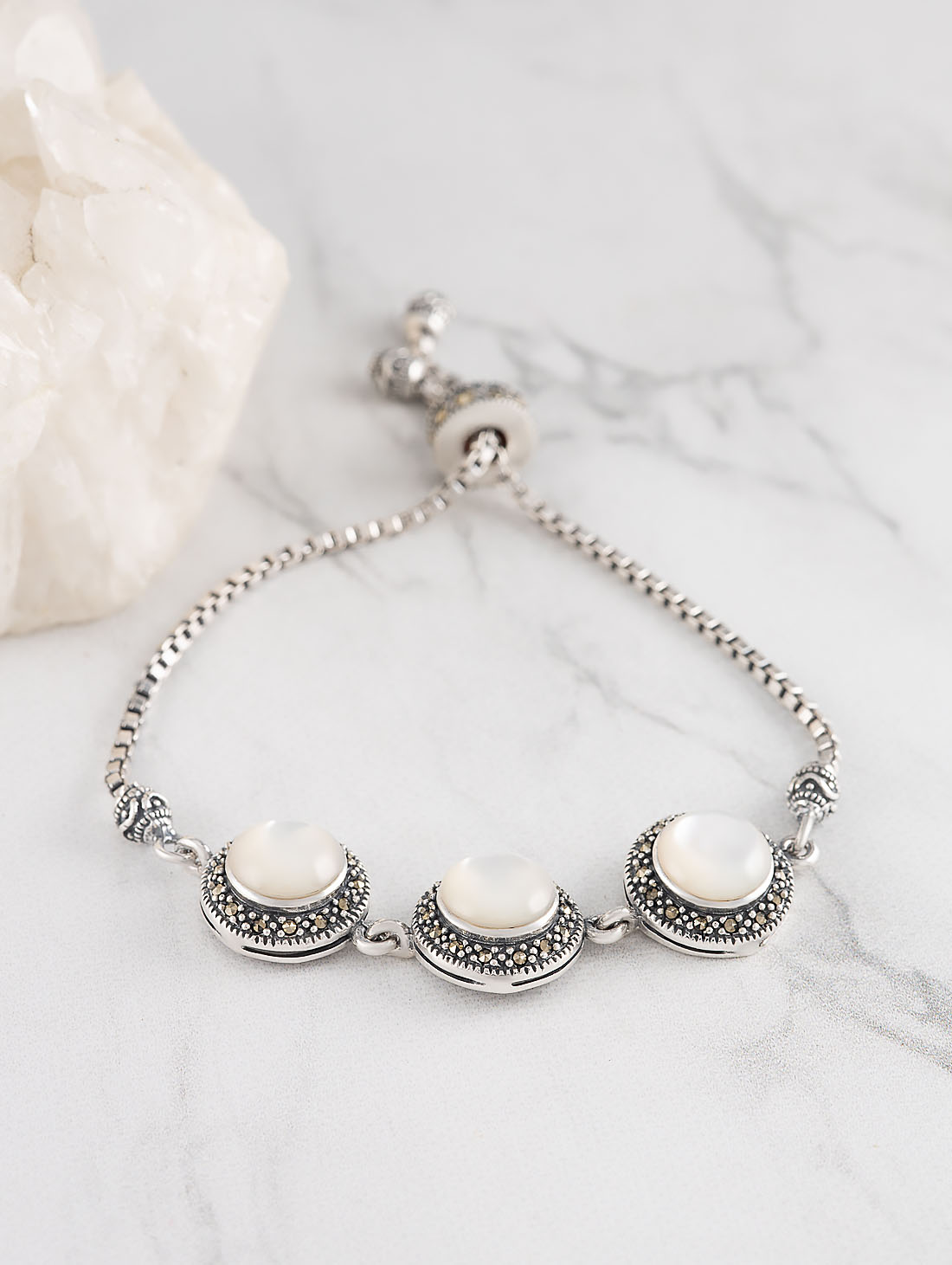 30990 Браслет (Ag 925)