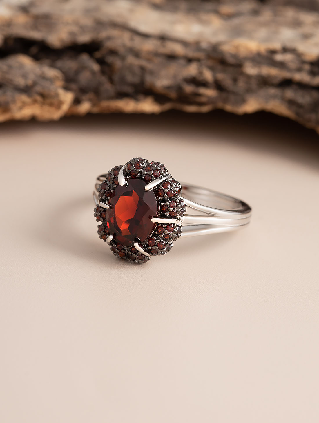 98471 Кольцо (Ag 925)