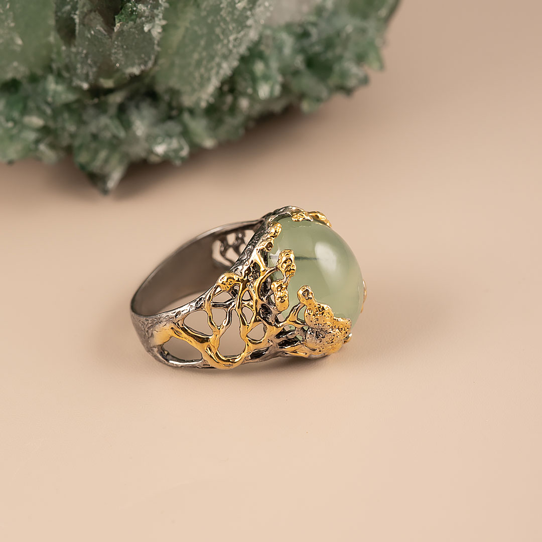 049576 Кольцо (Ag 925)