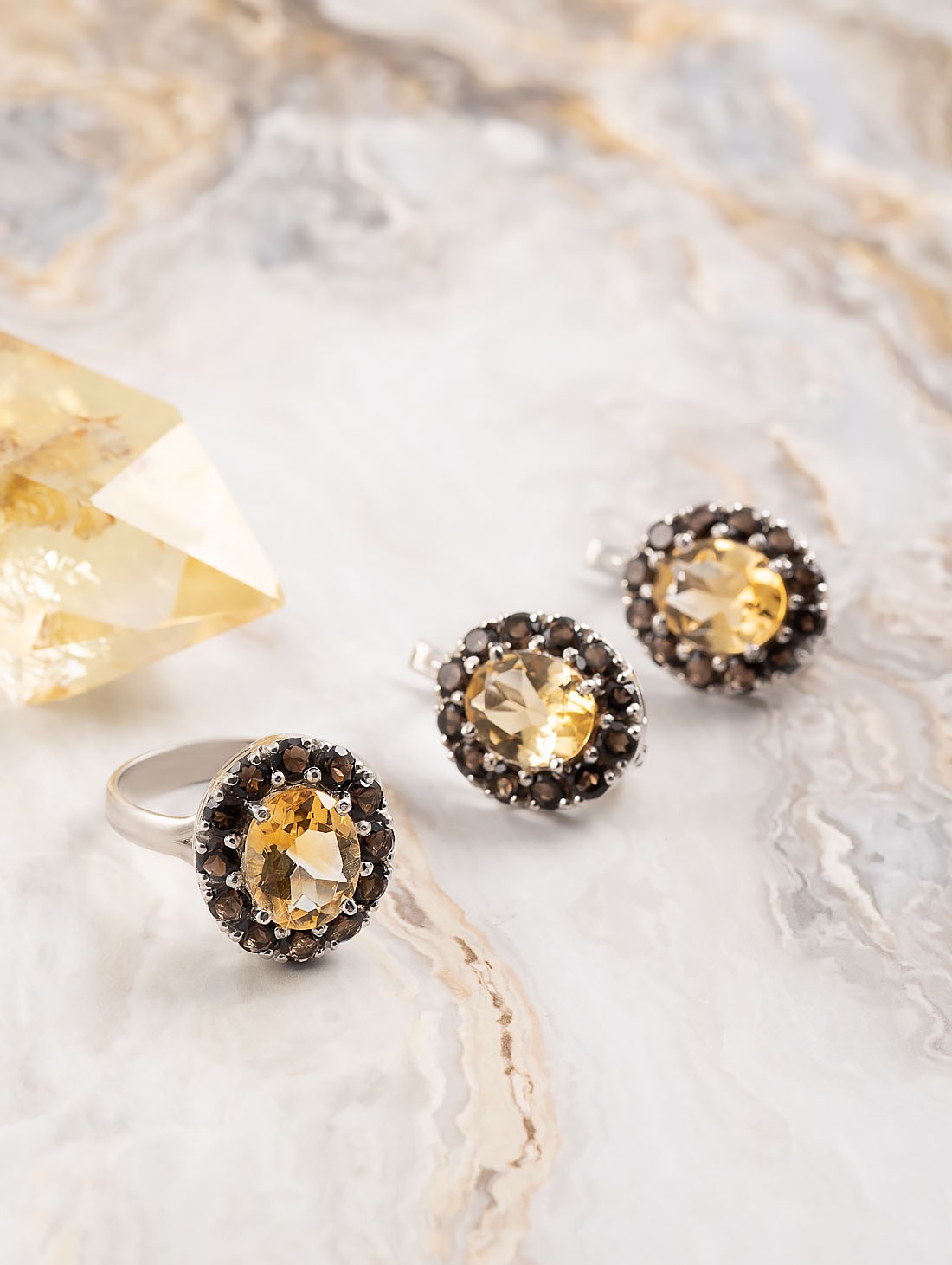 99286 Серьги (Ag 925)