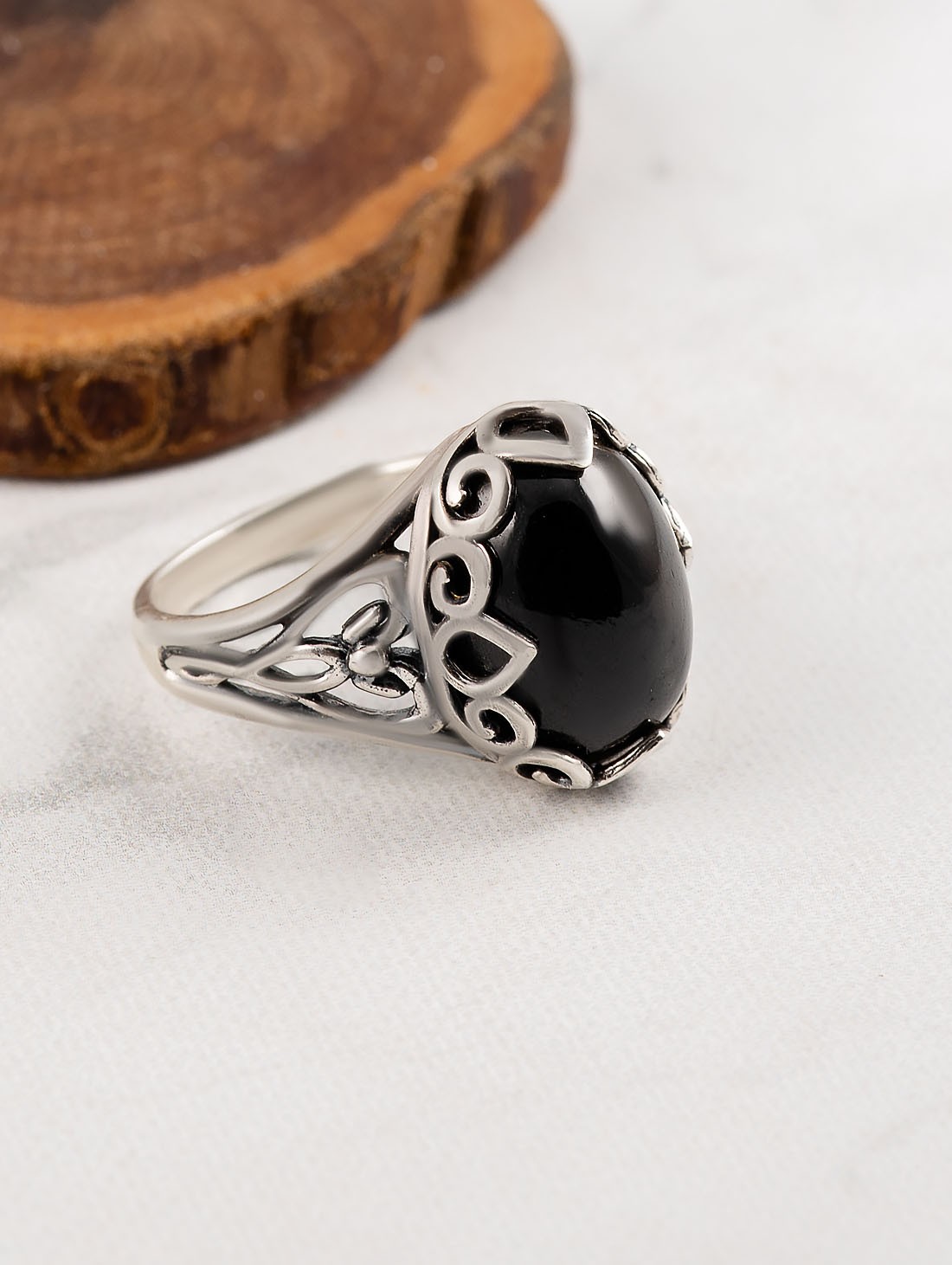 041484 Кольцо (Ag 925)