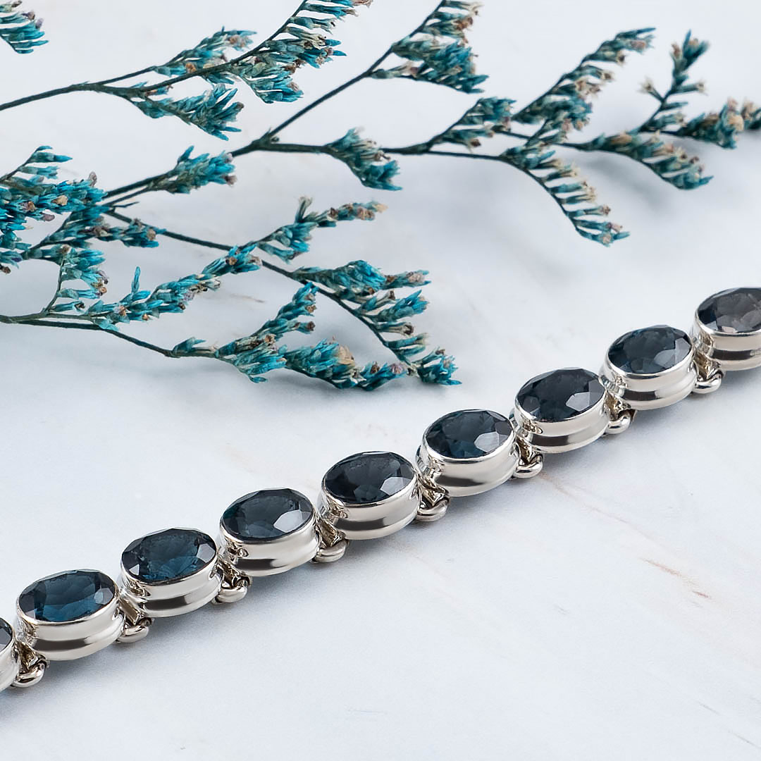 095 Браслет (Ag 925)