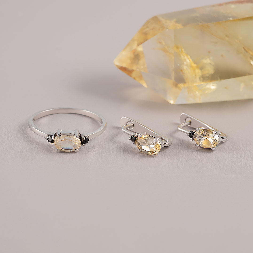 96614 Кольцо (Ag 925)