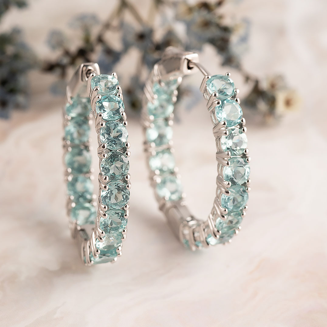 87010 Серьги (Ag 925)