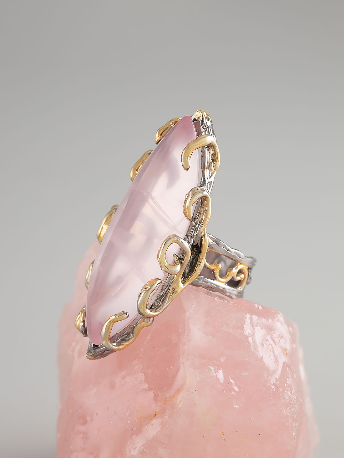 050196 Кольцо (Ag 925)