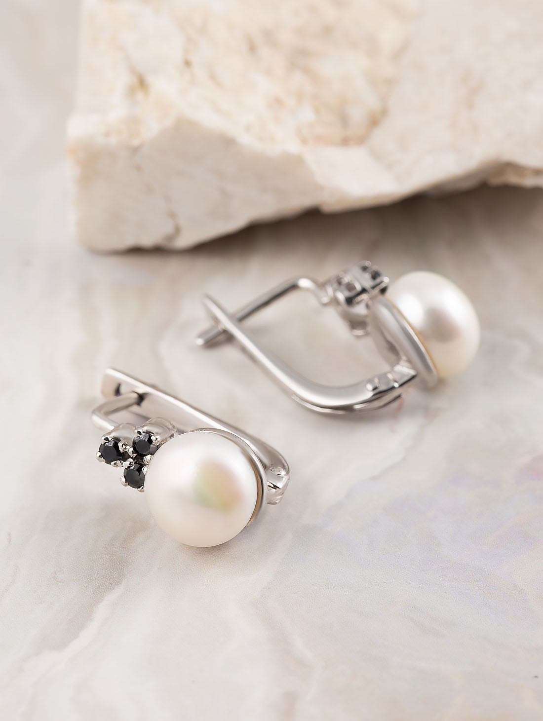 100870 Серьги (Ag 925)