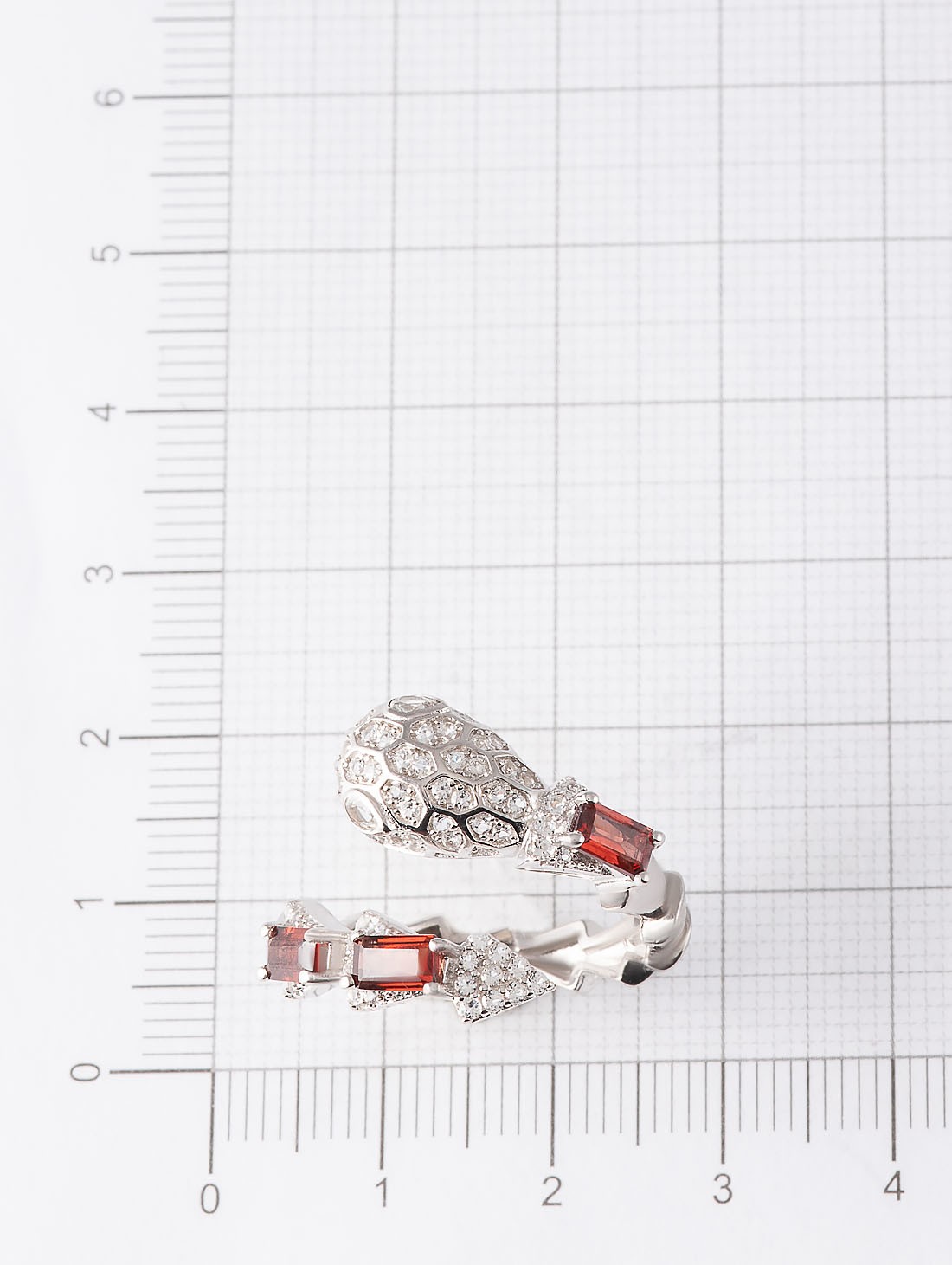 98648 Кольцо (Ag 925)