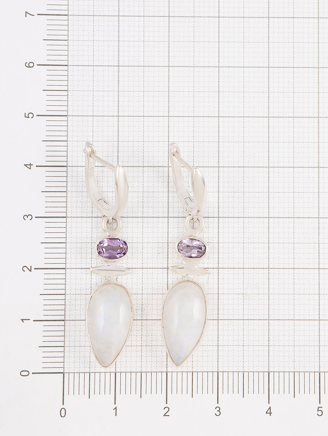 22040 Серьги (Ag 925)