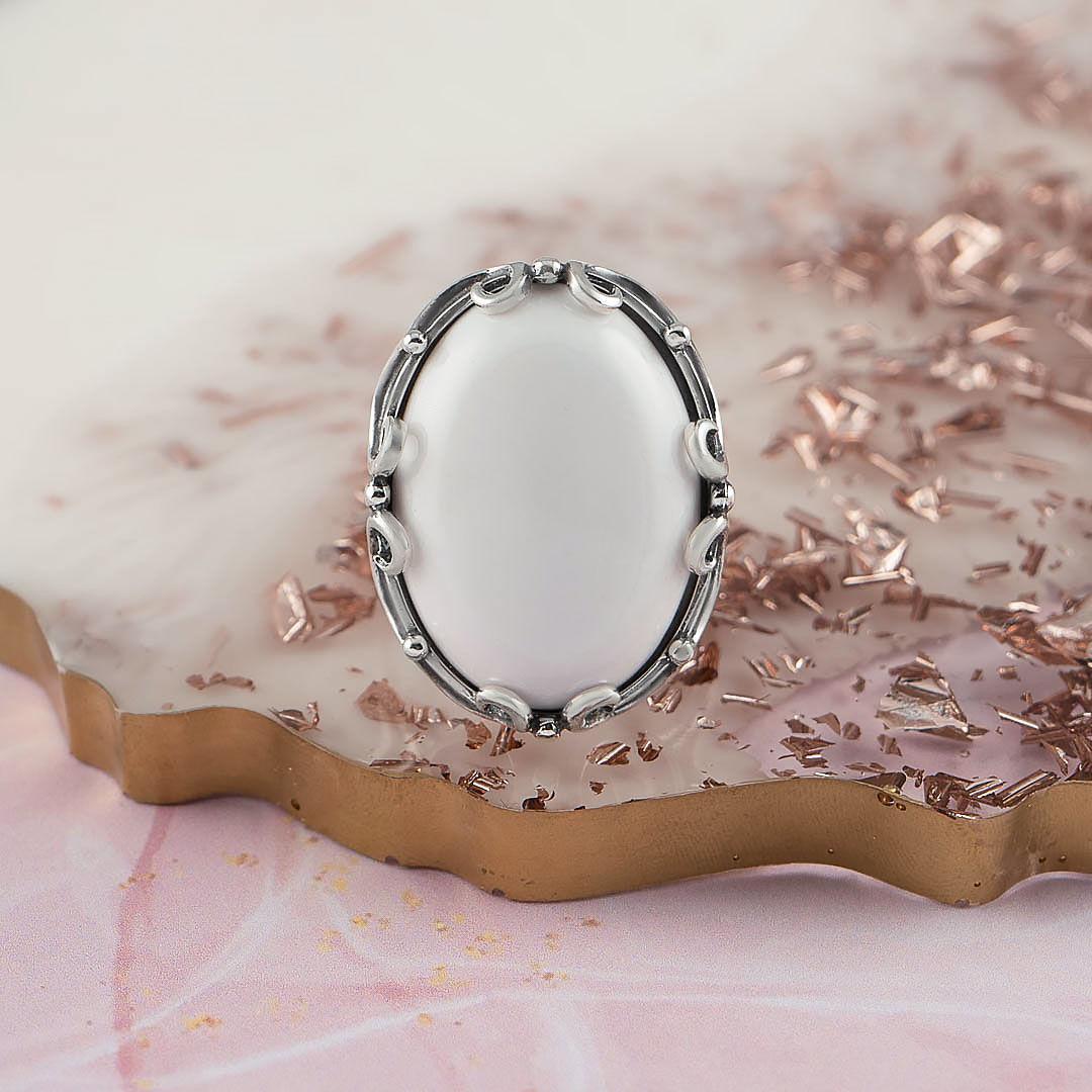 049548 Кольцо (Ag 925)