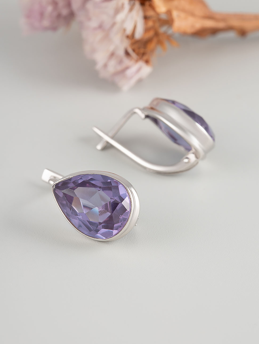 88105 Серьги (Ag 925)